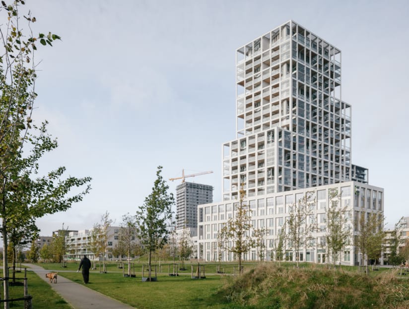 Zuiderzicht, Antwerp